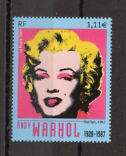 Timbre stamp andy d'occasion  Le Plessis-Trévise