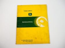 John deere 2040 gebraucht kaufen  Merseburg