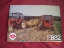 Brochure publicitaire arracheu d'occasion  Aubigny-en-Artois