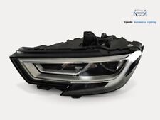 Headlights audi 8v0 d'occasion  Expédié en Belgium