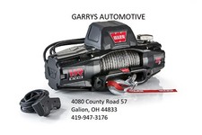 Warn 12000 pound for sale  Galion