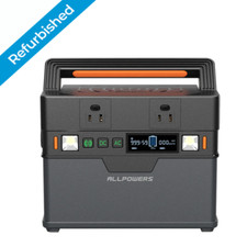 Allpowers 288wh 300w for sale  Ontario