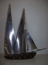 Maquette voilier mâts d'occasion  Hérouville-Saint-Clair