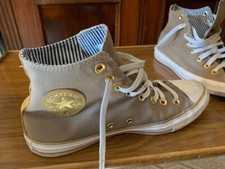 Chucks converse allstars gebraucht kaufen  Dachsenhausen, Osterspai