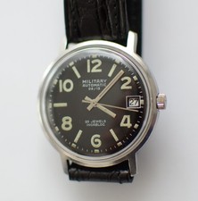 Vintage herren armbanduhr gebraucht kaufen  Remscheid