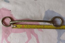 Solid nickel overcheck for sale  SWADLINCOTE
