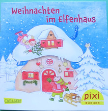Pixi weihnachten elfenhaus gebraucht kaufen  Denzlingen