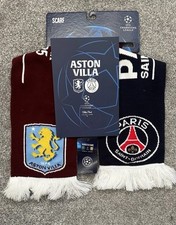 champions league final scarf for sale champions league final scarf for sale BIRMINGHAM