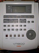 Fostex vr800 digital for sale  LISBURN