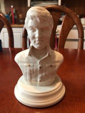 Elvis presley bust for sale  ALCESTER