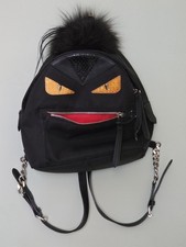 Fendi monster bag for sale  NORWICH