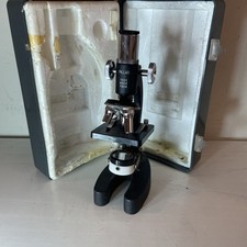 Microscopio pallas vintage usato  Roma