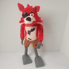 Usado, Boneco de pelúcia Five Nights At Freddy's Foxy Funko Animatronic 16"  comprar usado  Enviando para Brazil