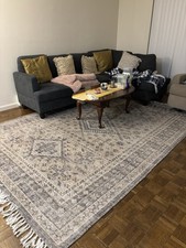 Grey blue indoor for sale  Watertown