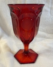 Ruby red fostoria for sale  Weatherford