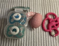 Dummies teethers bundle for sale  DORCHESTER