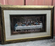 Vtg framed last for sale  Rapid City