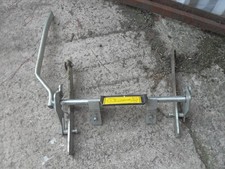 Ride mower sweeper for sale  CARLISLE