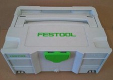 Festool systainer gebraucht gebraucht kaufen  Deutschland