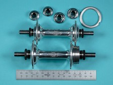 Track hubset campagnolo for sale  Lawrence Township