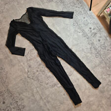 Glanz catsuit longsleeve gebraucht kaufen  Bochum