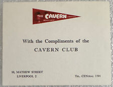 Original cavern club for sale  LONDON