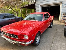 1965 ford mustang for sale  Cuyahoga Falls