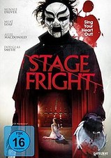 Stage fright dvd gebraucht kaufen  Berlin