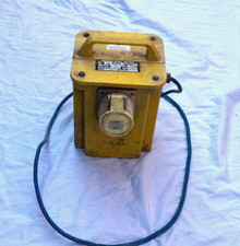 Transformer portable 240v for sale  WORCESTER