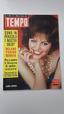 Rivista tempo 1962 usato  Trebisacce