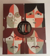 Beatles solo coffret d'occasion  Parthenay