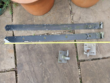 Reclaimed metal gate for sale  HARROGATE