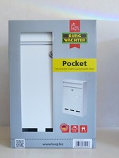 Briefkasten burgwächter pocke gebraucht kaufen  Freiburg im Breisgau