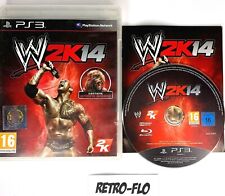 W2K14 - Juego Sony Playstation PS3 Completo TBE - Importación ES, usado comprar usado  Enviando para Brazil