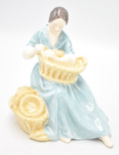 Royal doulton basket for sale  EDENBRIDGE
