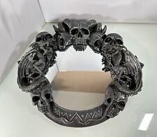 Vintage goth skull for sale  New Port Richey