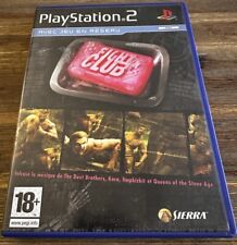 Fight club playstation d'occasion Fight club playstation d'occasion  Cosne-Cours-sur-Loire