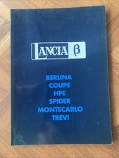 Lancia motor club for sale  LEAMINGTON SPA