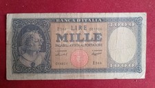 1000 lire italia usato  Busto Arsizio
