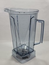Jarro liquidificador Vita-Mix recipiente seco 8 xícaras 64 oz 2L Vita-Mix 5000 5200 comprar usado  Enviando para Brazil