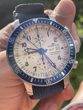 fortis b 42 chronograph gebraucht kaufen  Durach
