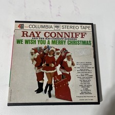 Vintage4 Track Ray Conniff And The Ray Conniff Singers We Wish You A Merry Chris comprar usado Vintage4 Track Ray Conniff And The Ray Conniff Singers We Wish You A Merry Chris comprar usado  Enviando para Brazil