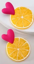 Topshop lemon pierced for sale  GLASGOW