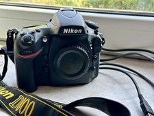 Nikon d800 465 gebraucht kaufen  Großenwiehe