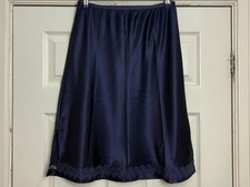 Half slip blue for sale  WIDNES
