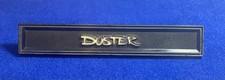 1970 - 1972 Plymouth Duster emblema de porta interna PN 3499375 OEM peça 71 72 Mopar comprar usado  Enviando para Brazil