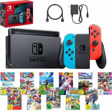 Nintendo switch konsole gebraucht kaufen  Mölln