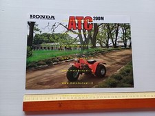 Honda atc 200 usato  Vimodrone