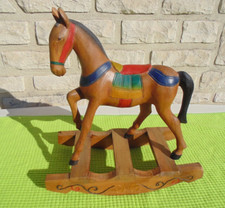 Statuette cheval bois d'occasion Statuette cheval bois d'occasion  Bassillac