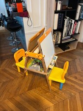 Tableau enfant 2 d'occasion  Paris XVII
